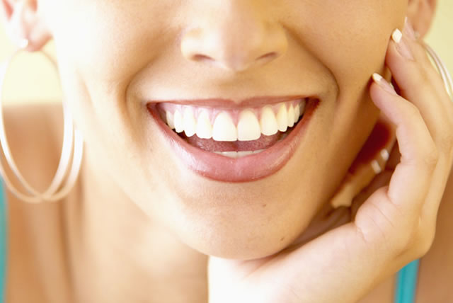 Teeth whitening at home cheap